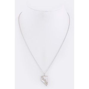 Nevada State Necklace